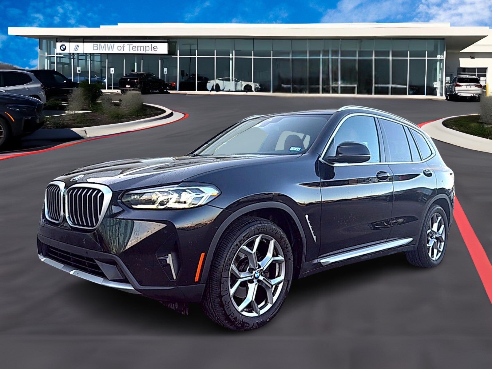 2024 BMW X3