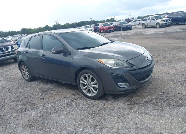 2011 MAZDA Mazda3