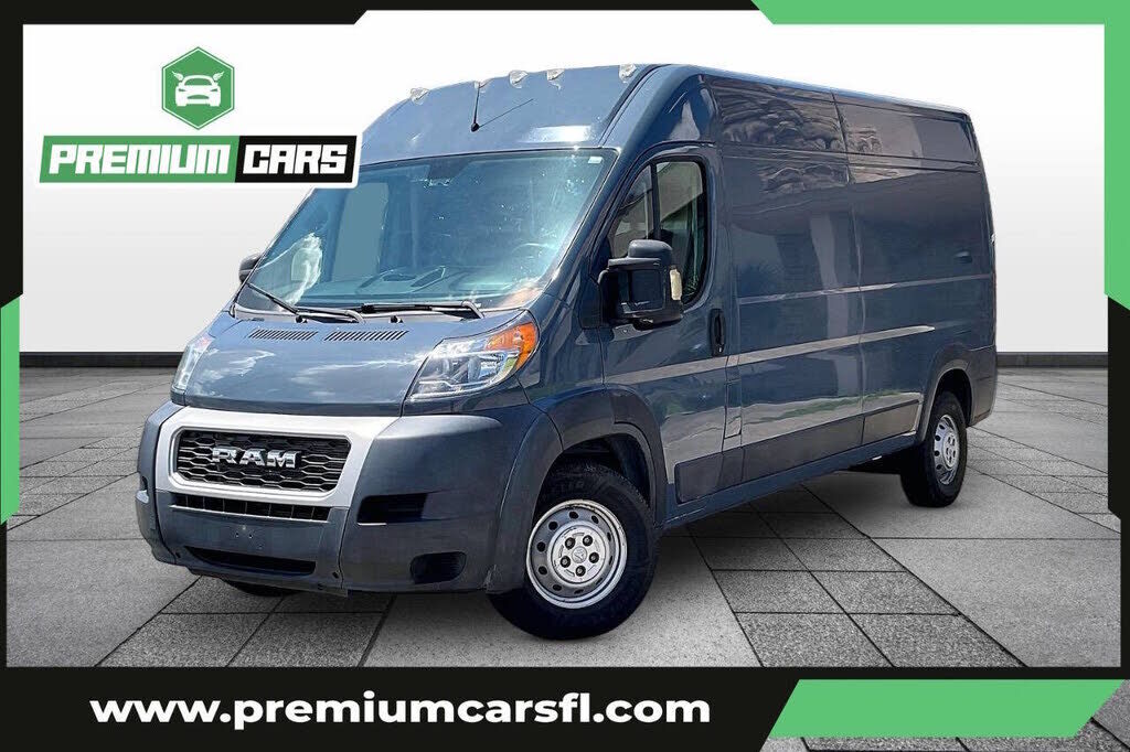 2019 RAM Promaster 2500