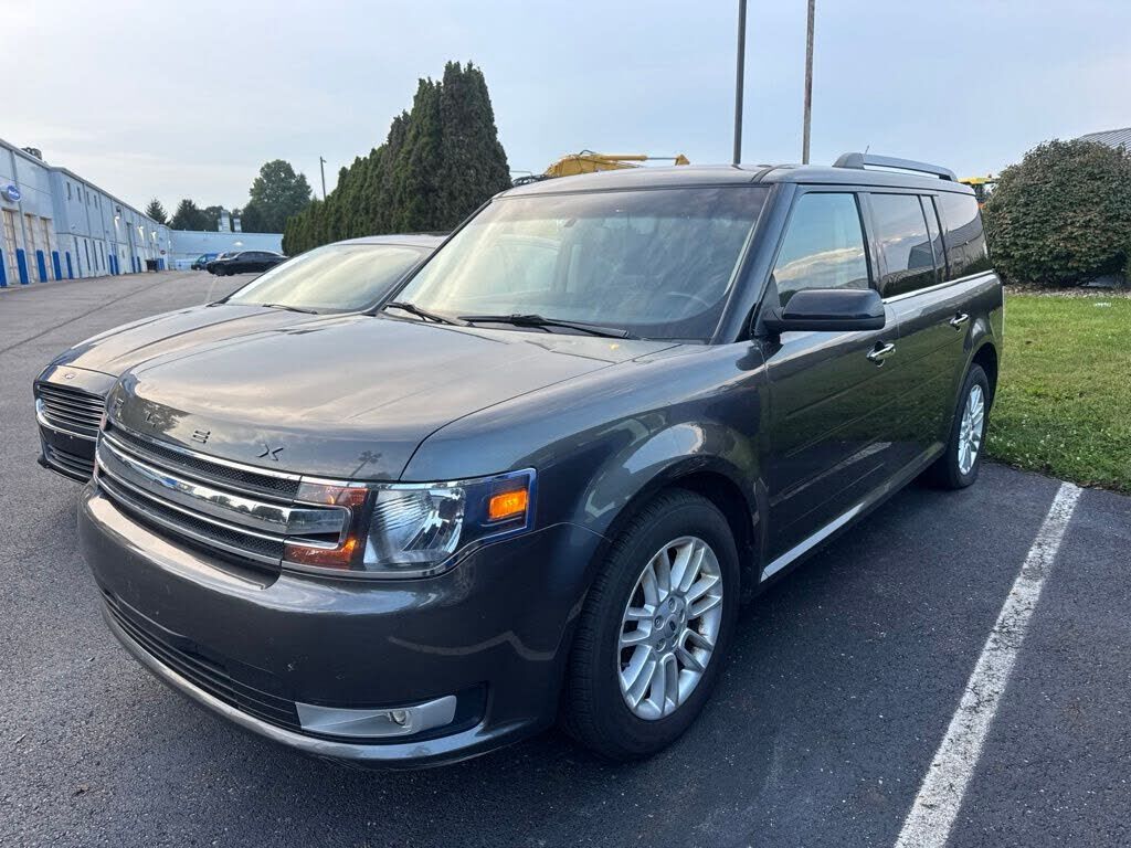 2019 FORD Flex