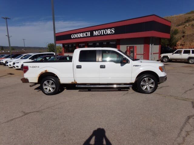 2013 FORD F-150