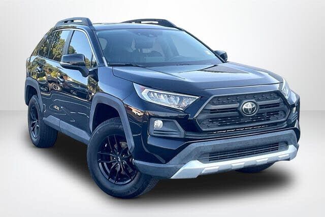 2019 TOYOTA RAV4