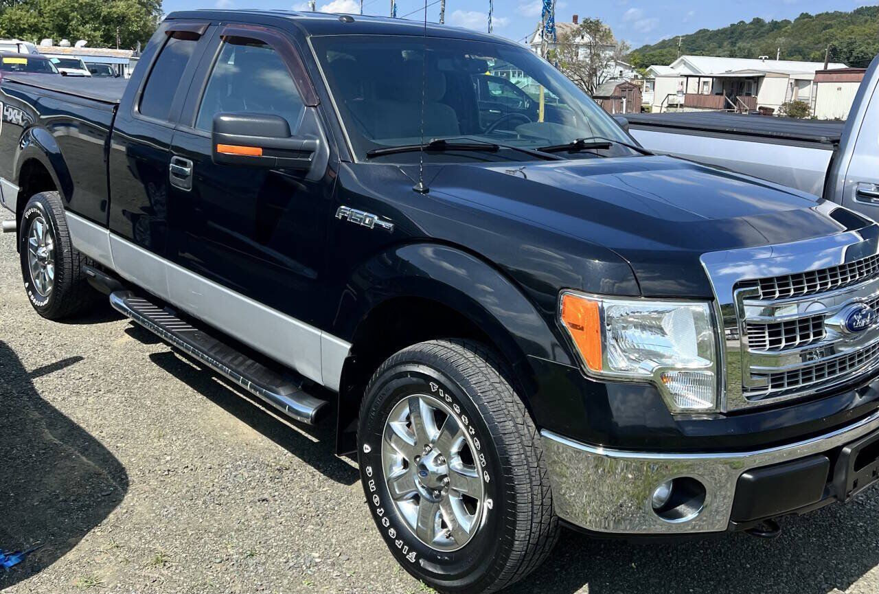 2013 FORD F-150