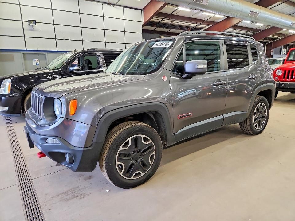 2017 JEEP Renegade