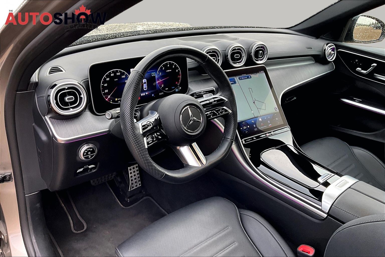 2023 Mercedes-Benz C-Class