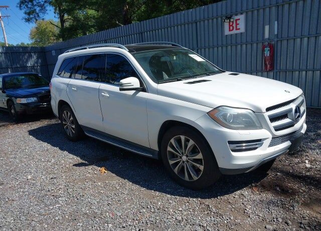 2014 MERCEDES-BENZ GL-Class
