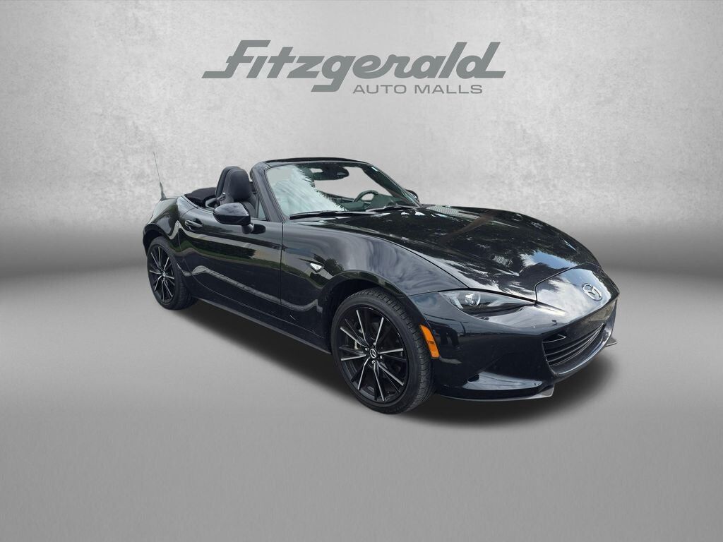 2024 MAZDA MX-5
