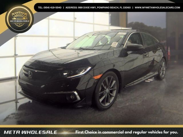 2020 HONDA Civic