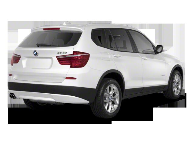 2012 BMW X3