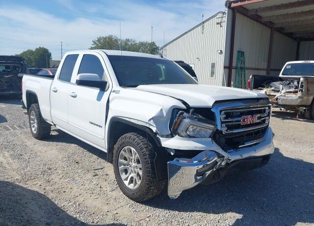 2017 GMC Sierra