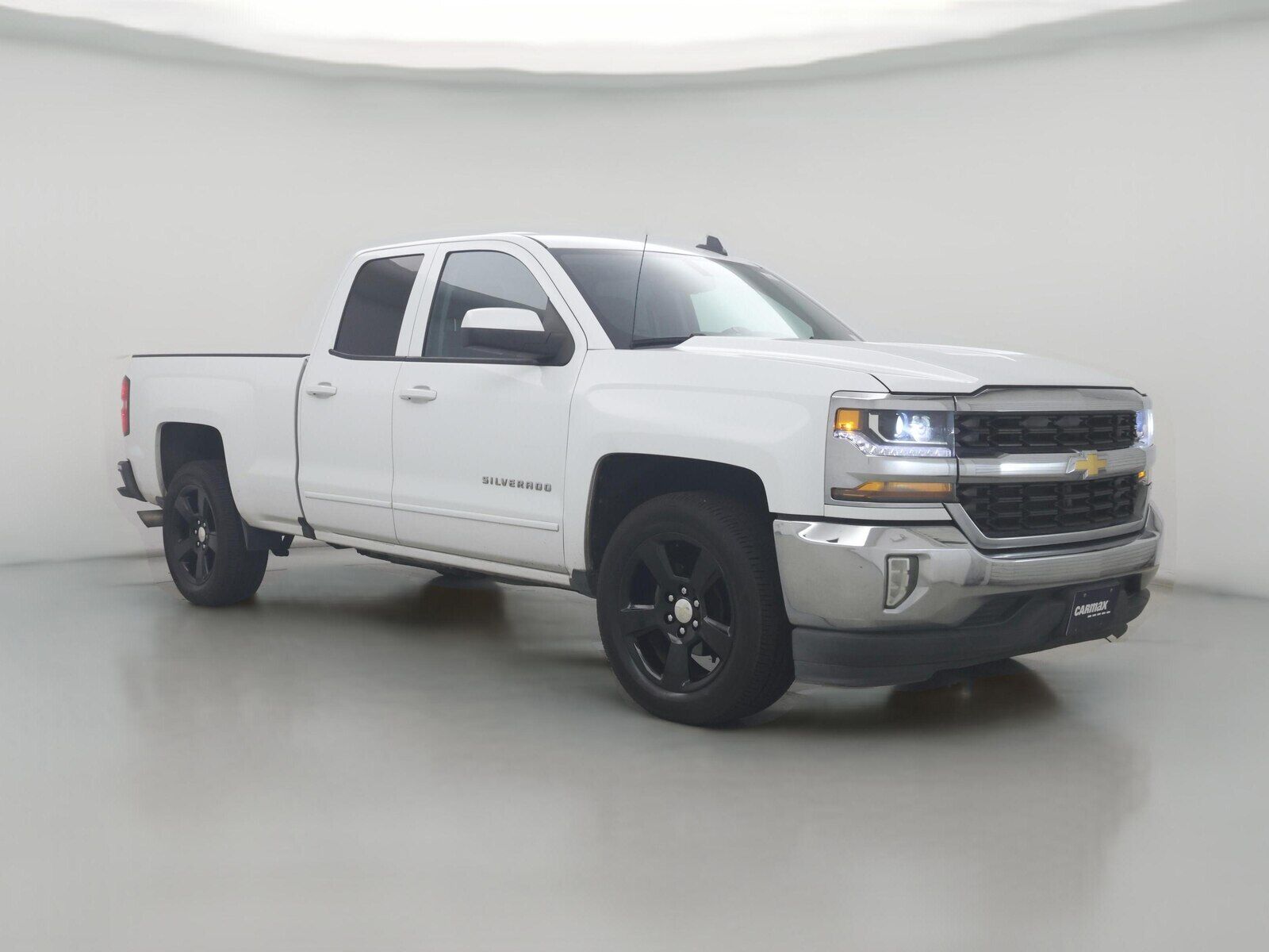 2016 CHEVROLET Silverado