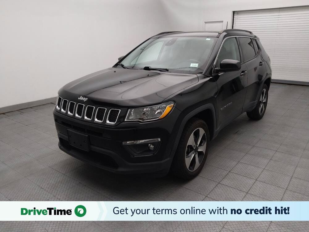 2018 JEEP Compass