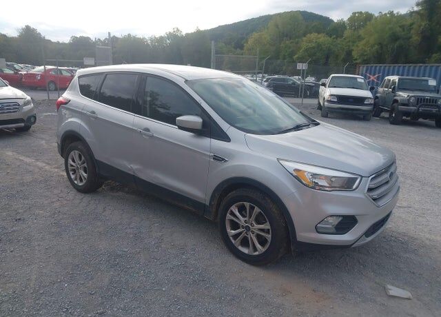 2019 FORD Escape