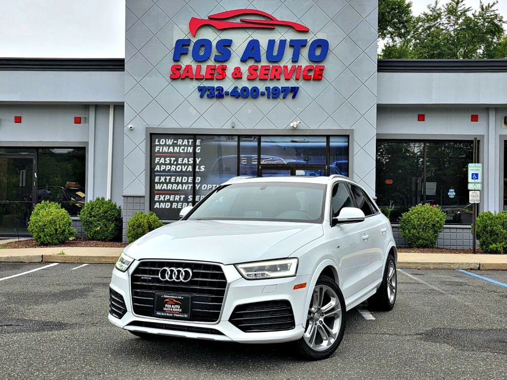 2016 AUDI Q3