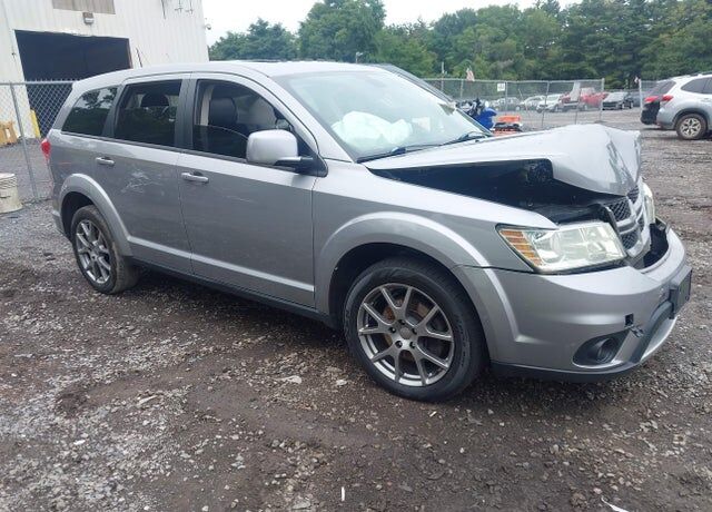 2019 DODGE Journey