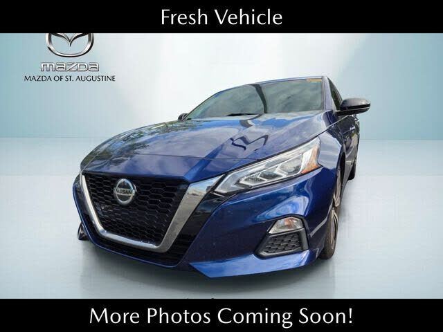 2019 NISSAN Altima