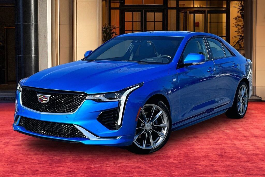 2026 CADILLAC CT4