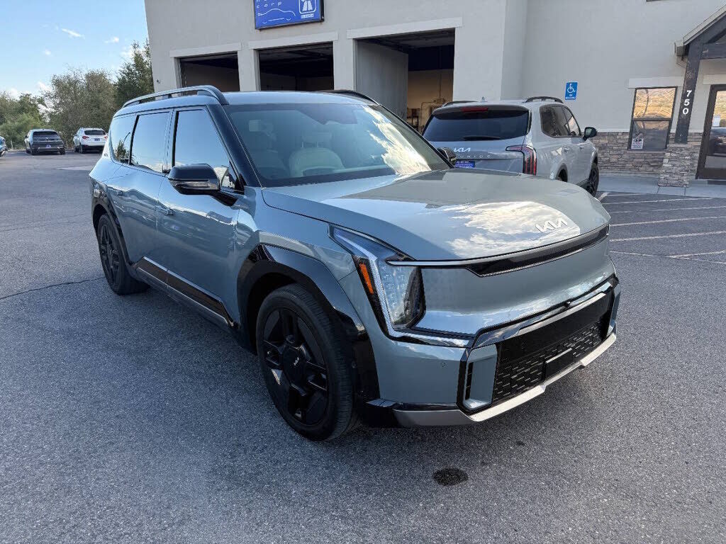 2024 KIA EV9