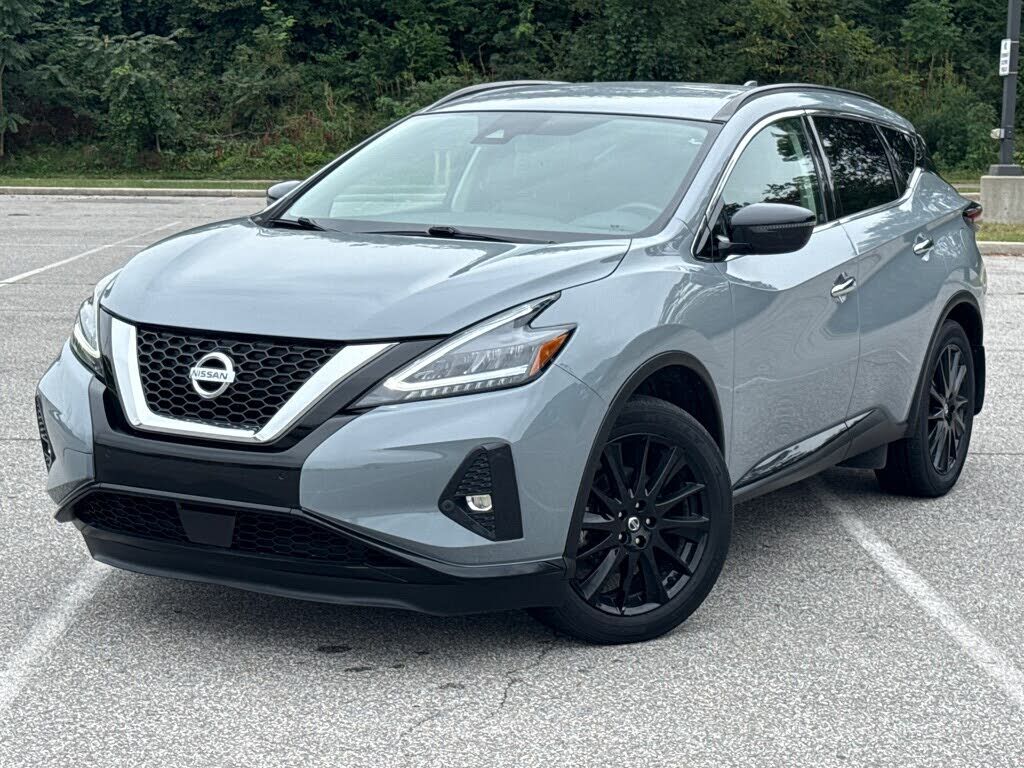 2022 NISSAN Murano