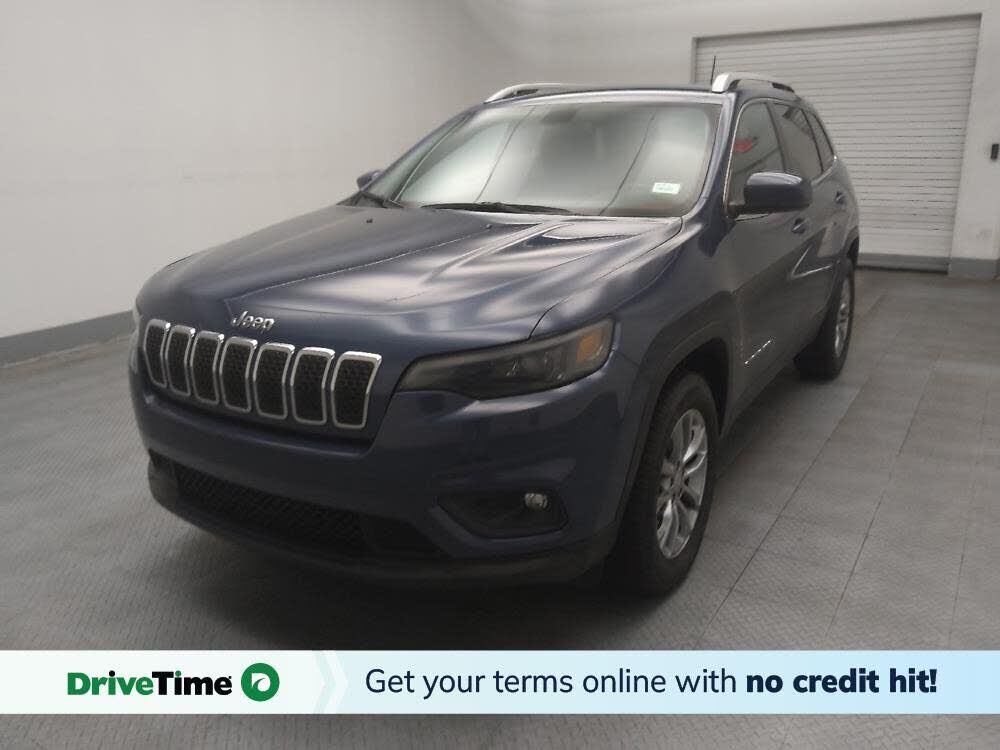 2020 JEEP Cherokee