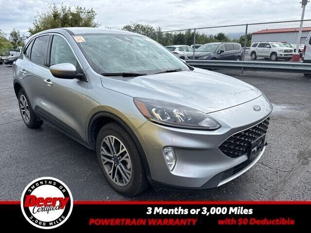 2022 FORD Escape