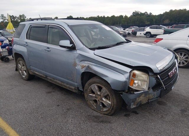 2015 GMC Terrain