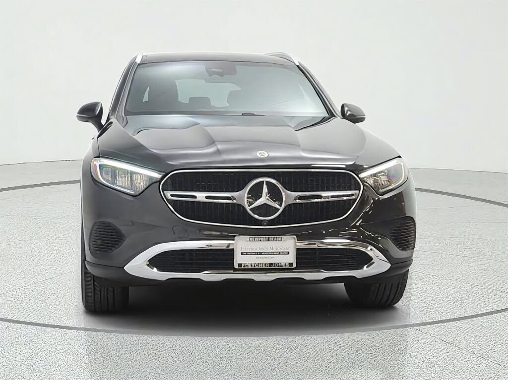 2026 Mercedes-Benz GLC-Class