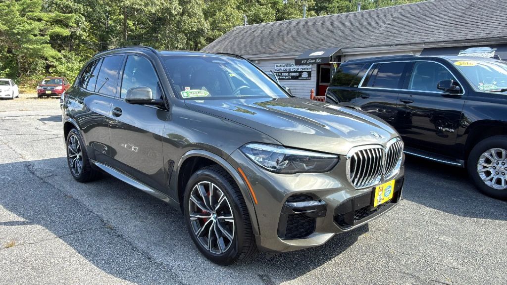 2023 BMW X5