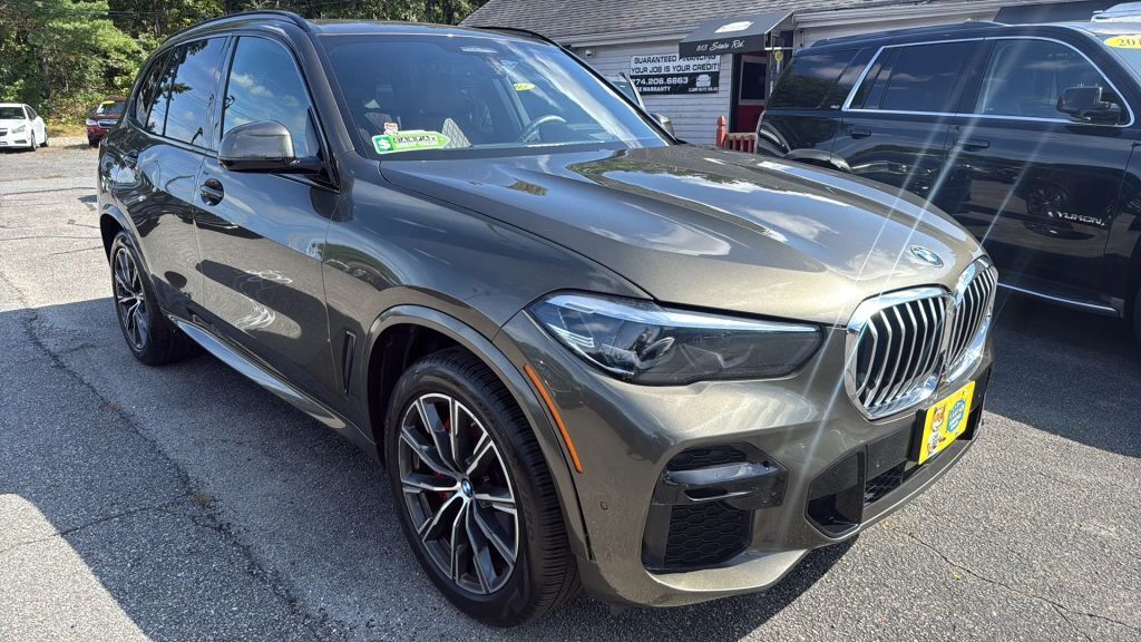 2023 BMW X5