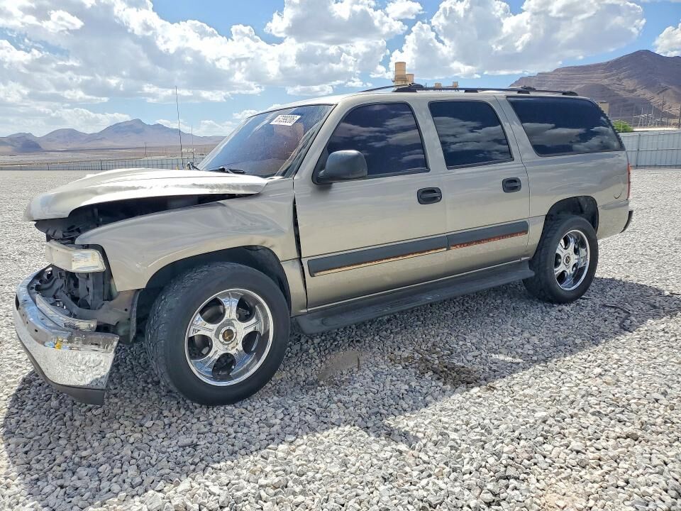 2003 CHEVROLET Suburban