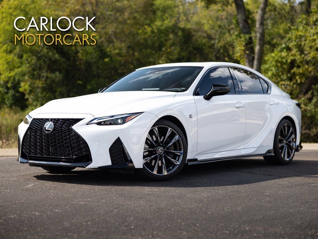 2025 LEXUS IS