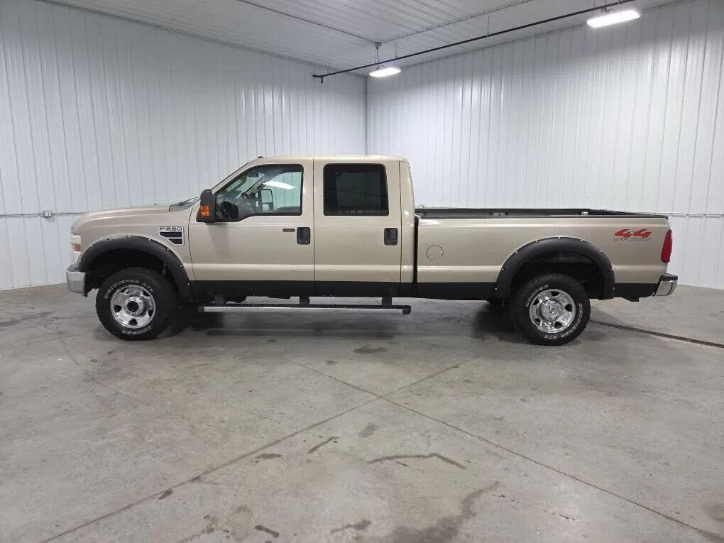 2008 FORD F-250