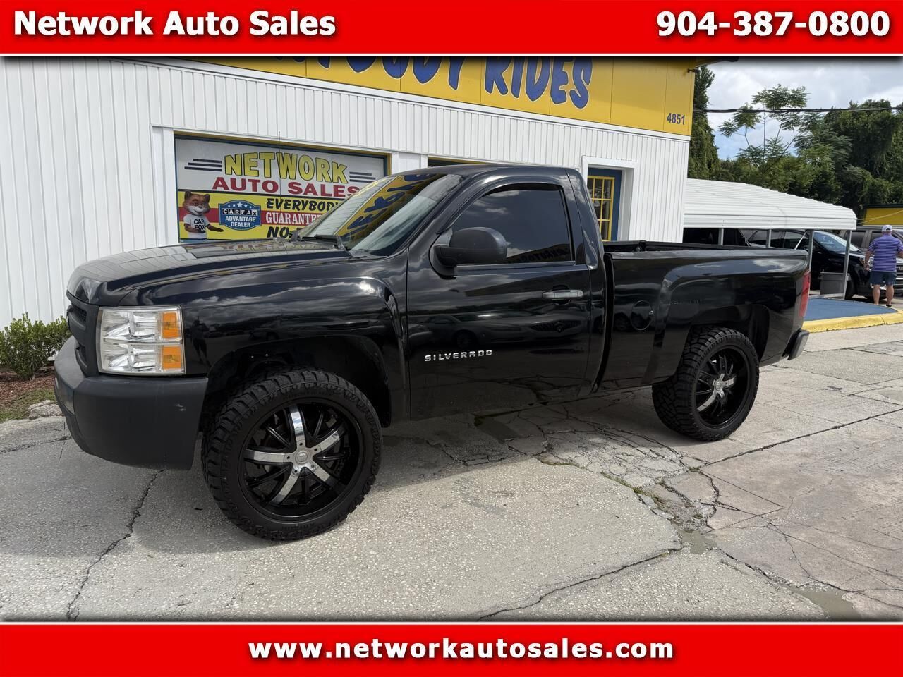 2010 CHEVROLET Silverado