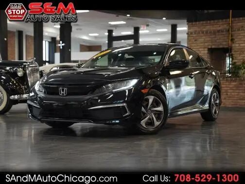 2020 HONDA Civic