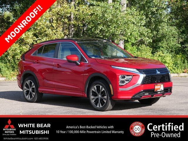 2022 MITSUBISHI ECLIPSE CROSS