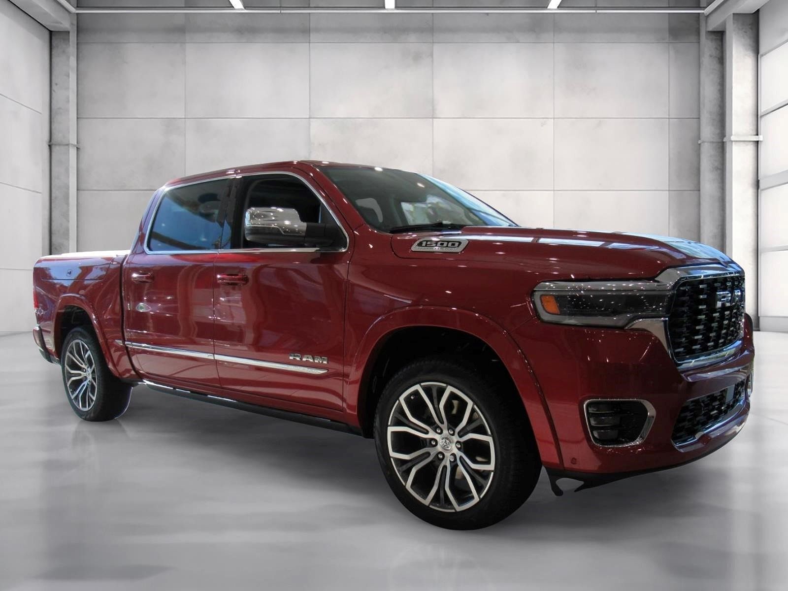 2027 RAM 1500