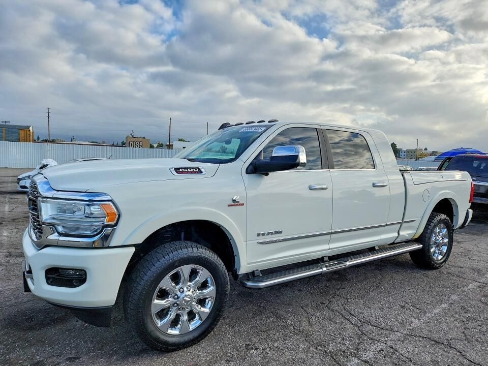 2020 RAM 3500