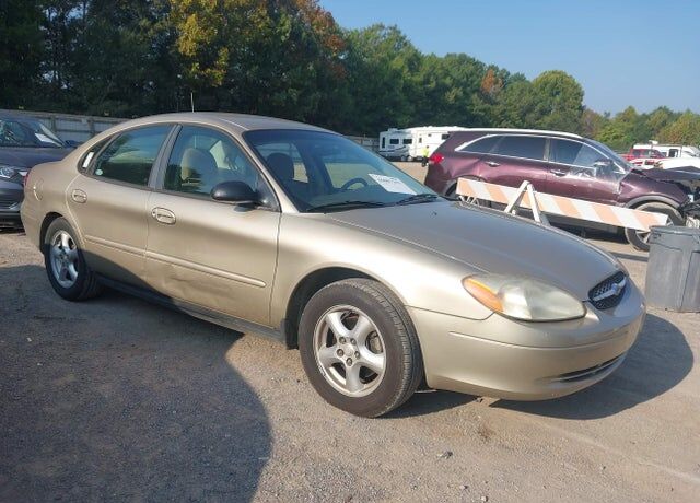 2001 FORD Taurus