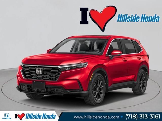 2027 HONDA CR-V