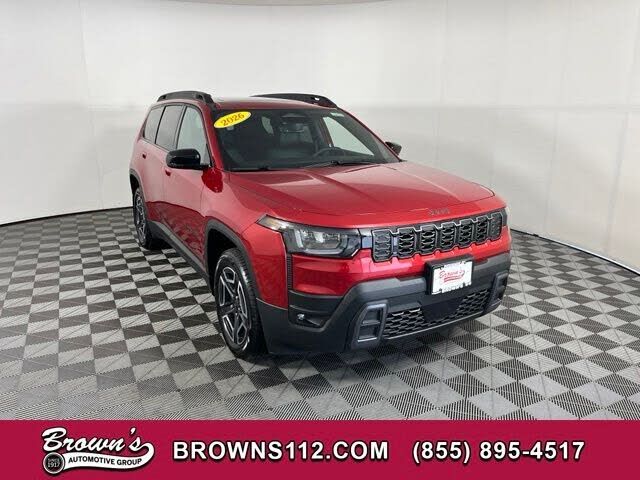 2026 JEEP Cherokee