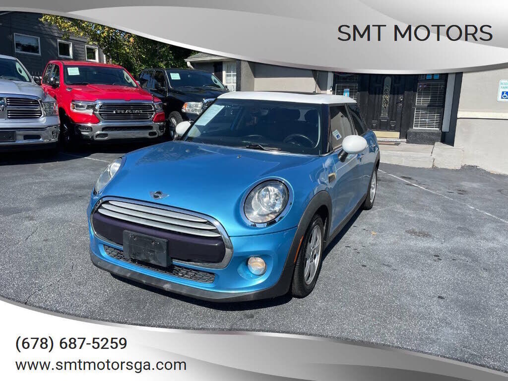 2015 MINI Hardtop