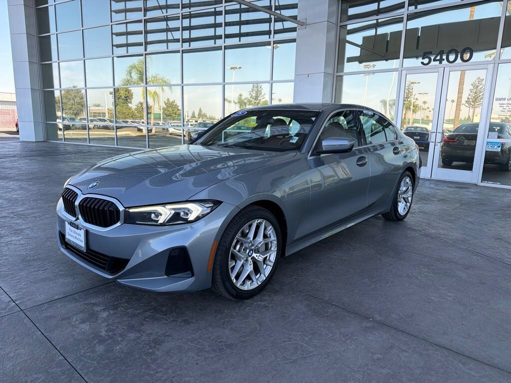 2025 BMW 3 Series