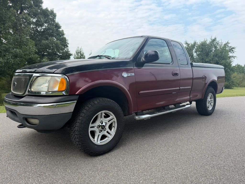 2003 FORD F-150