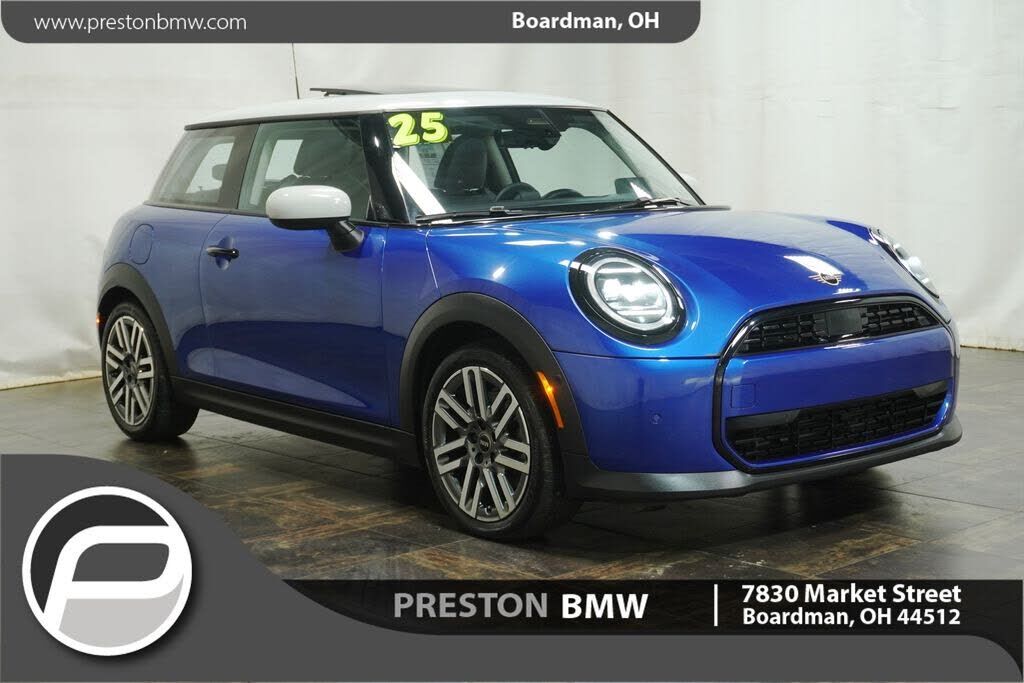 2025 MINI Hardtop