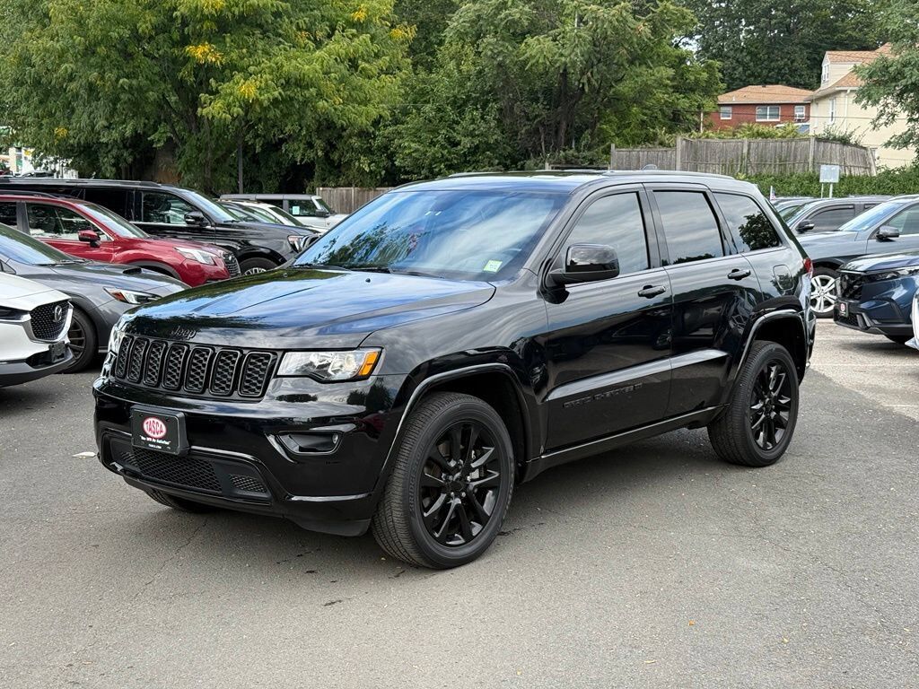 2022 JEEP Grand Cherokee