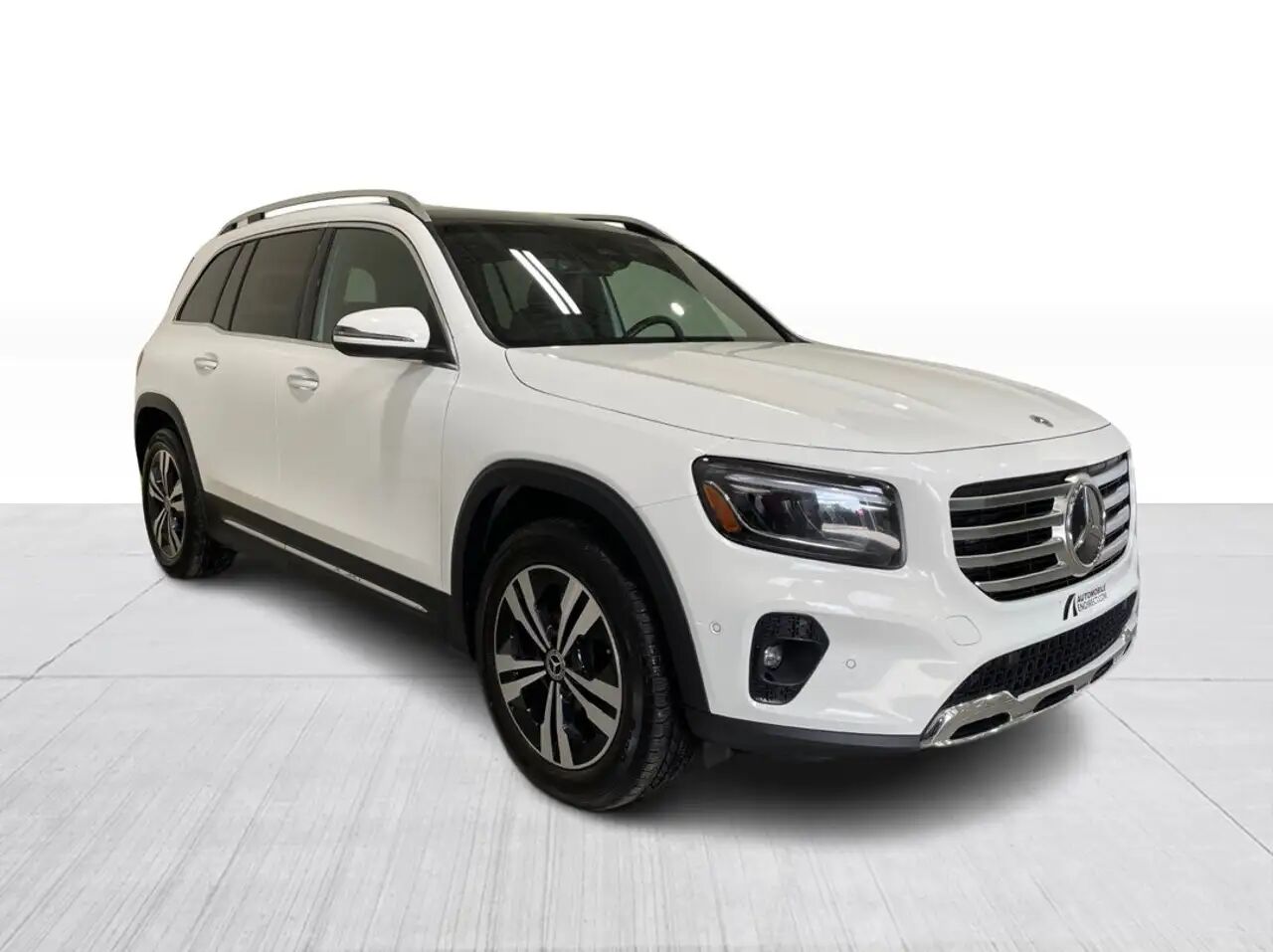 2024 Mercedes-Benz GLB-Class