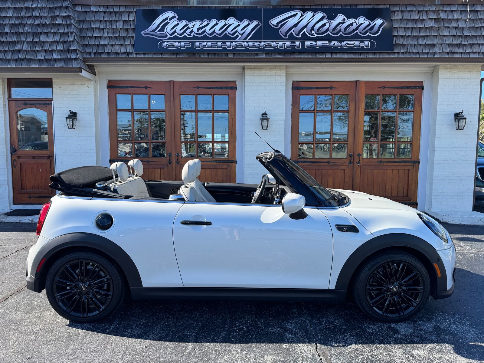 2024 MINI Cooper Convertible