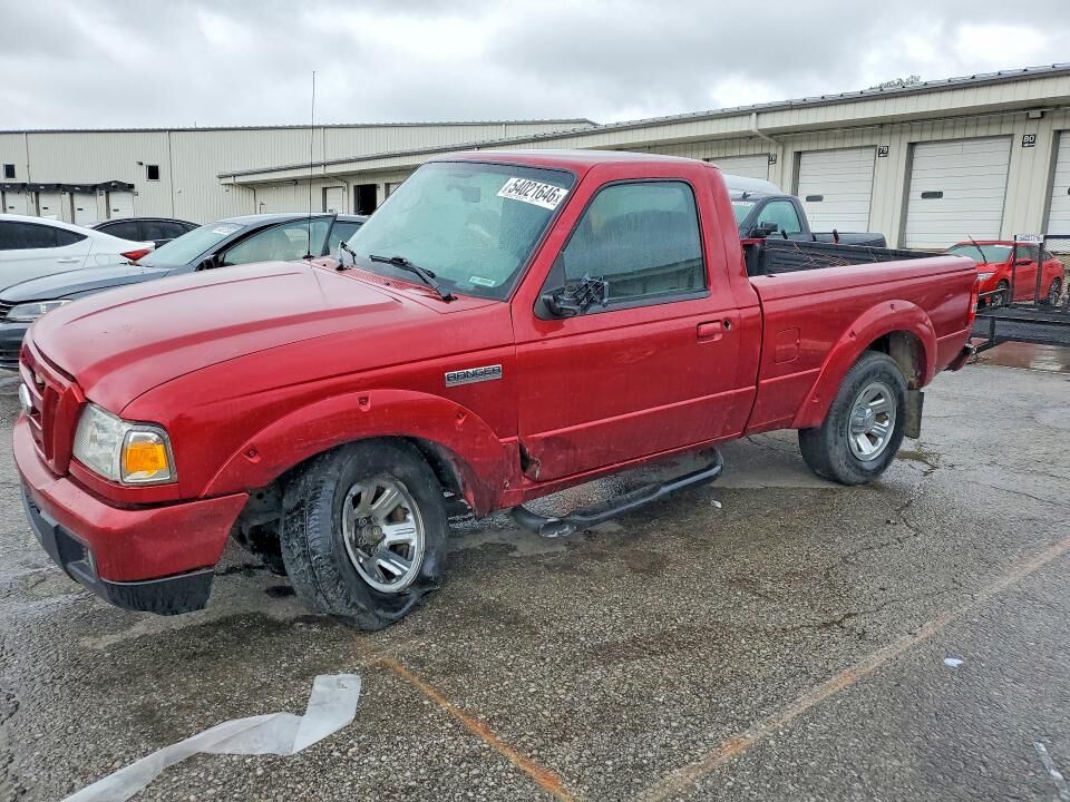 2007 FORD Ranger