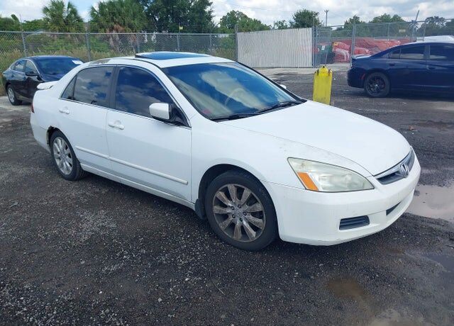 2006 HONDA Accord