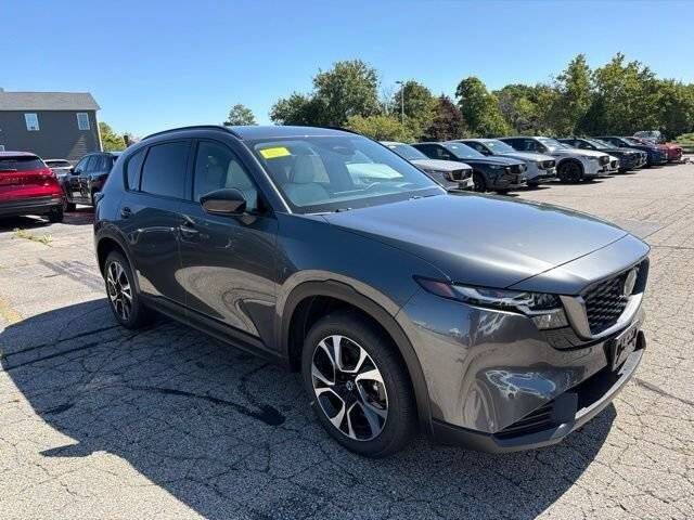 2026 MAZDA CX-5